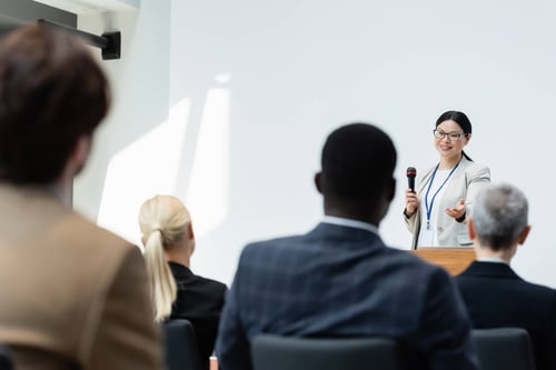 ExtendMed's Amy Ravi Shares Her Insights on The Future of Speaker Programs With PM360